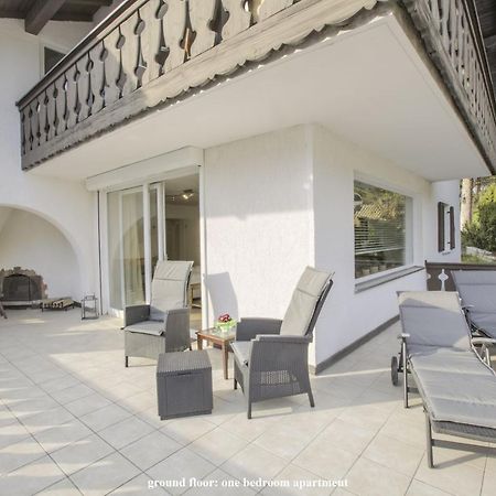 Ferienhaus Alpenjuwel Garmisch-Partenkirchen Exteriér fotografie