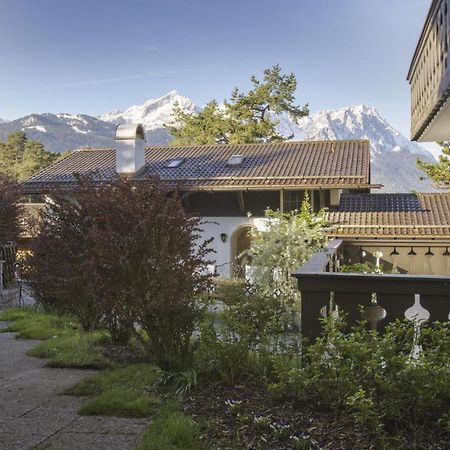 Ferienhaus Alpenjuwel Garmisch-Partenkirchen Exteriér fotografie