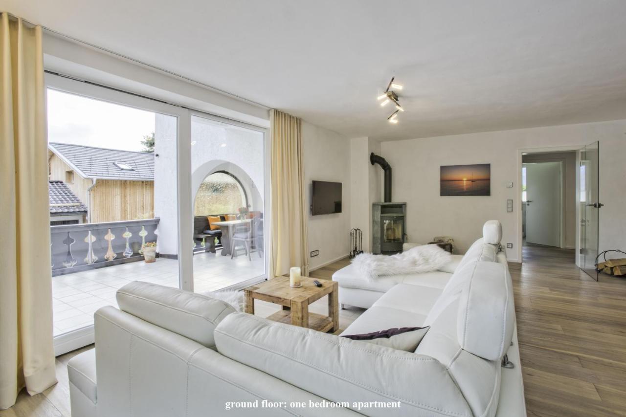 Ferienhaus Alpenjuwel Garmisch-Partenkirchen Exteriér fotografie