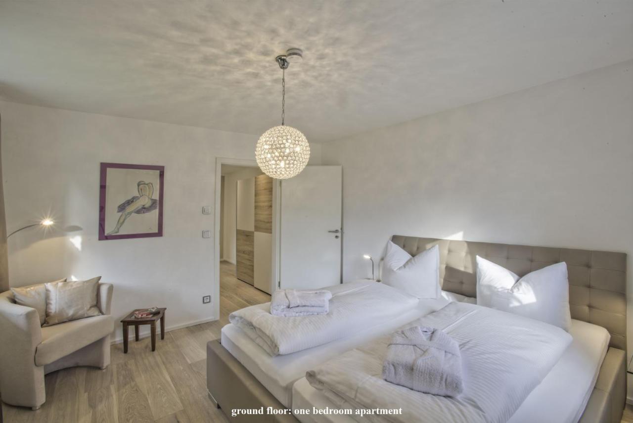 Ferienhaus Alpenjuwel Garmisch-Partenkirchen Exteriér fotografie