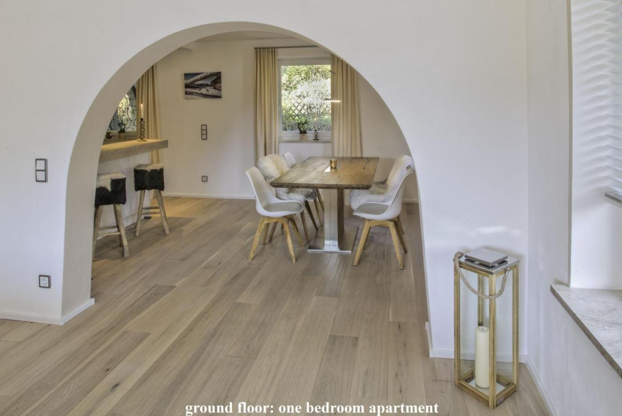 Ferienhaus Alpenjuwel Garmisch-Partenkirchen Exteriér fotografie