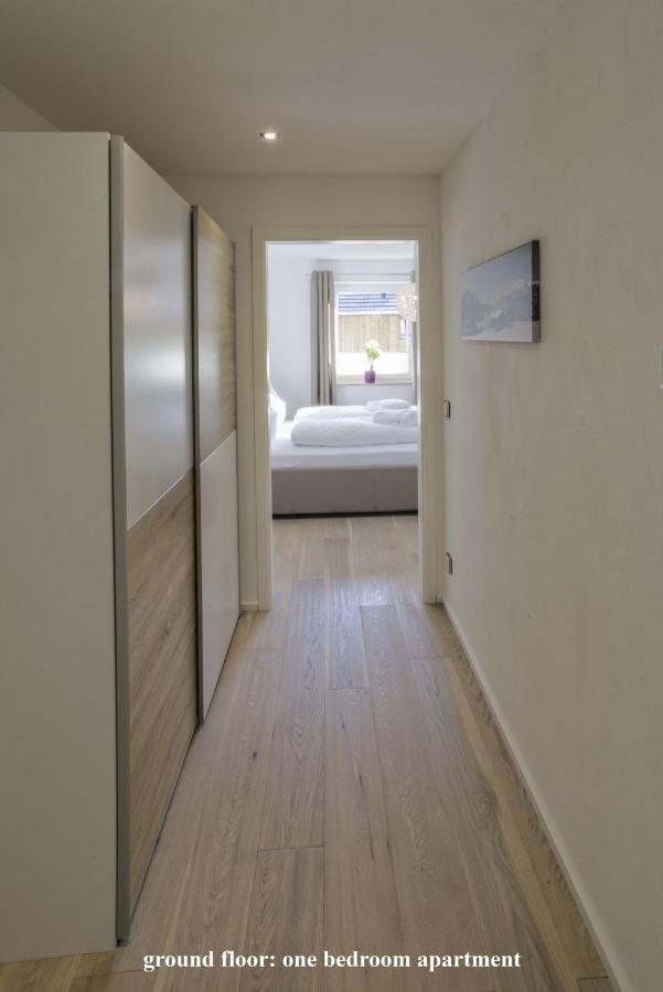 Ferienhaus Alpenjuwel Garmisch-Partenkirchen Exteriér fotografie