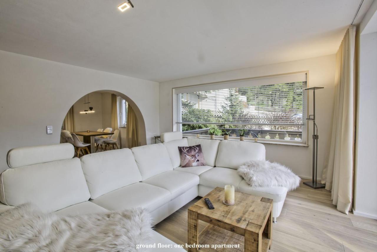 Ferienhaus Alpenjuwel Garmisch-Partenkirchen Exteriér fotografie