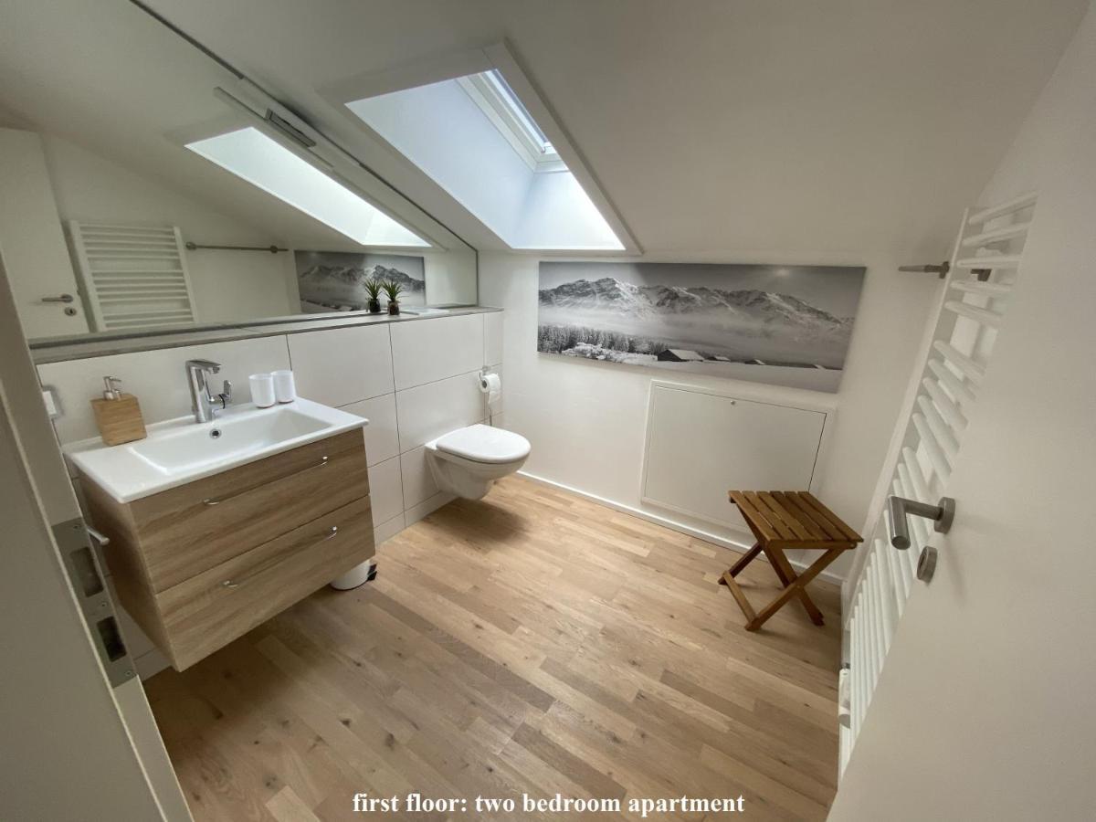 Ferienhaus Alpenjuwel Garmisch-Partenkirchen Exteriér fotografie