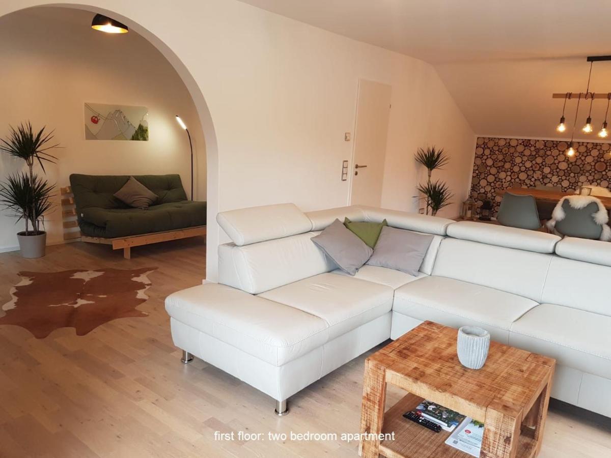 Ferienhaus Alpenjuwel Garmisch-Partenkirchen Exteriér fotografie