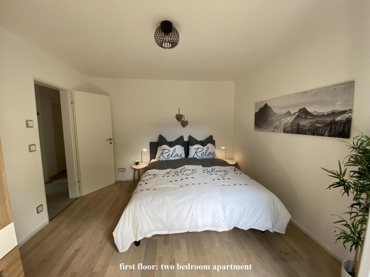Ferienhaus Alpenjuwel Garmisch-Partenkirchen Exteriér fotografie