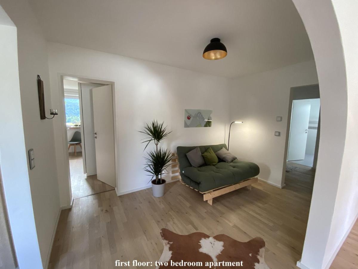 Ferienhaus Alpenjuwel Garmisch-Partenkirchen Exteriér fotografie