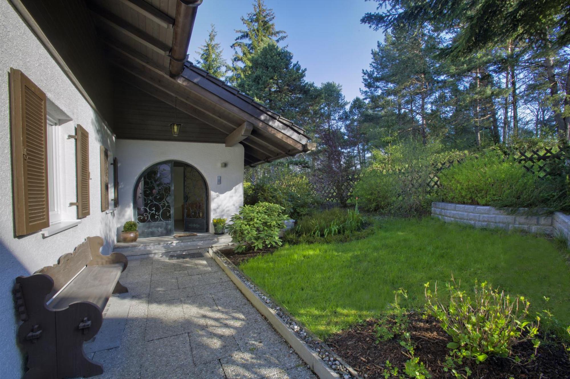 Ferienhaus Alpenjuwel Garmisch-Partenkirchen Exteriér fotografie